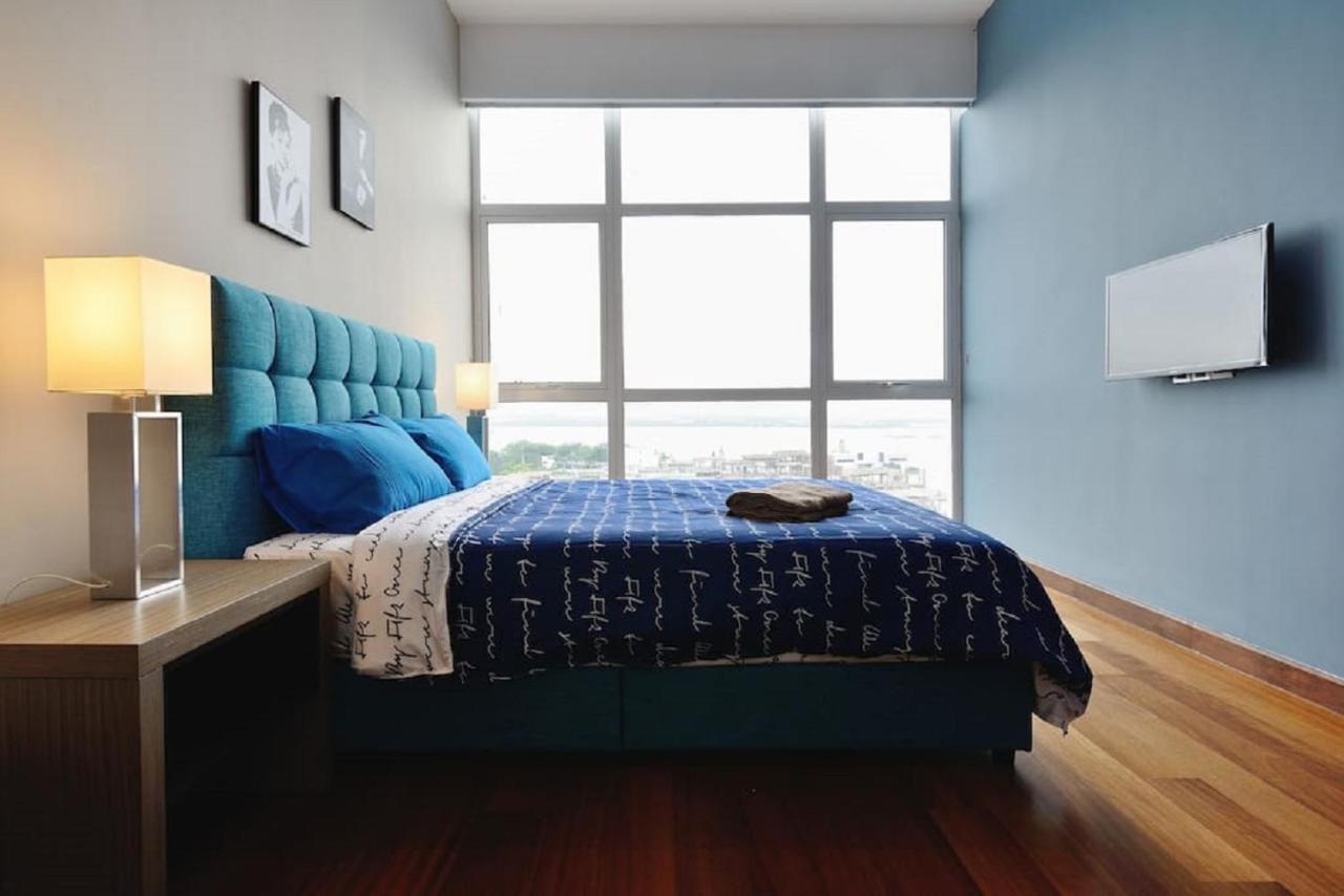Experience The Coast - Hostahome Suites At Paragon Residence Near Downtown Джохор-Бару Екстер'єр фото