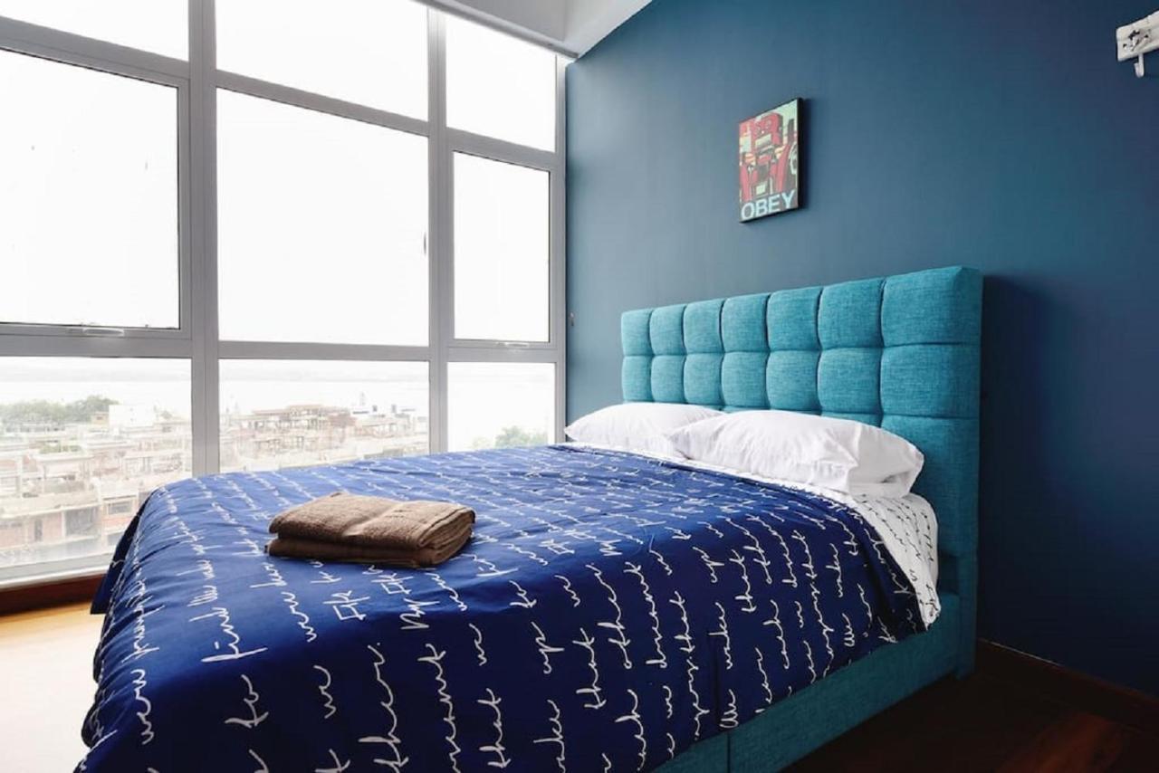 Experience The Coast - Hostahome Suites At Paragon Residence Near Downtown Джохор-Бару Екстер'єр фото