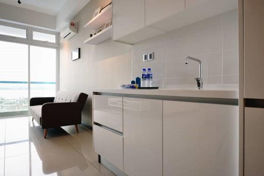 Experience The Coast - Hostahome Suites At Paragon Residence Near Downtown Джохор-Бару Екстер'єр фото