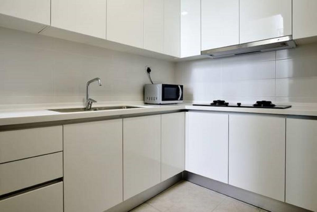 Experience The Coast - Hostahome Suites At Paragon Residence Near Downtown Джохор-Бару Екстер'єр фото