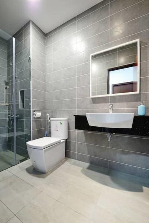 Experience The Coast - Hostahome Suites At Paragon Residence Near Downtown Джохор-Бару Екстер'єр фото